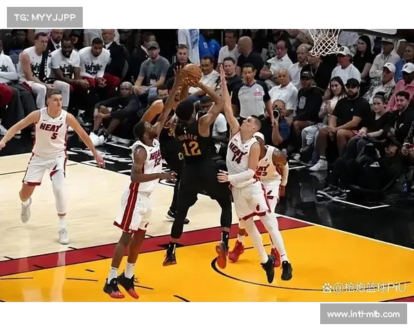 骑士加兰组织串联，团队篮球五人得分20+